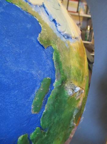 3d terrain