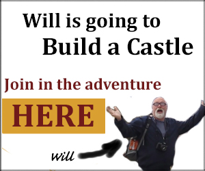 Will's Books Banner