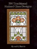 390 Traditional Stained Glass Designs