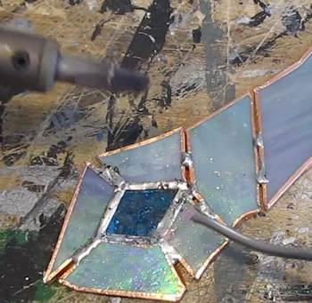 Solder everything