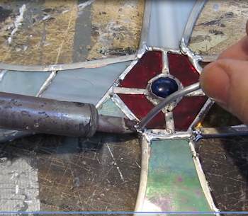 Solder it