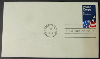 First day cover