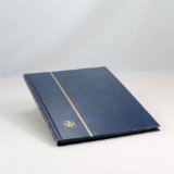 Lighthouse Hardcover Stamp Album Stockbook