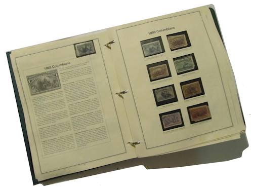 The Philosophy of Stamp Collecting