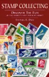 Stamp collecting book