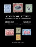 Stamp collecting book