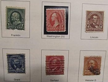 The Philosophy of Stamp Collecting