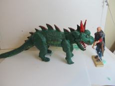 Mini dragon
