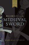 Records of the Medieval sword