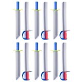 Foam swords
