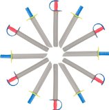 Foam swords