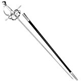 17th Century Italian Rapier 