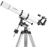 Equatorial Refractor Telescope