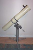NEwtonian telescope