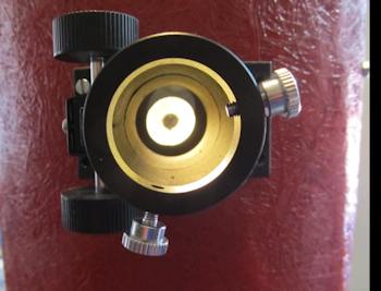 How the collimation should look