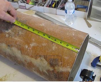 Measure for the focuser