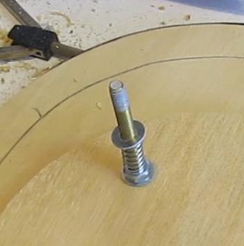How to assemble the hardware
