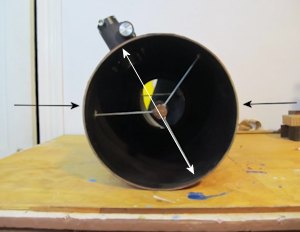 Where to mount the floor drains