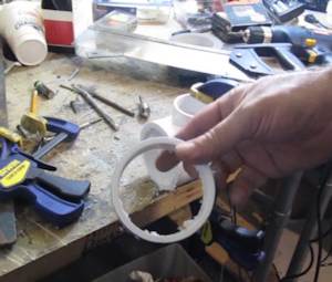 The inch wide ring