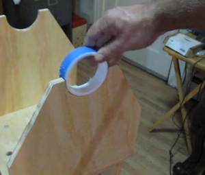 Test fit it