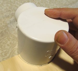 Measure for the cut out