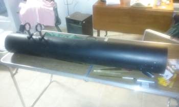 6 inch telescope tube