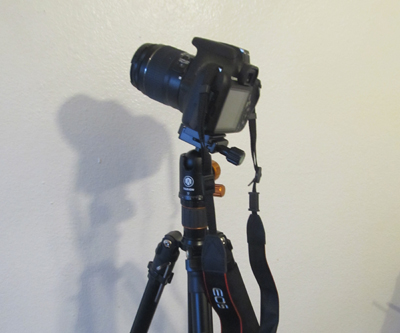 Use a tripod