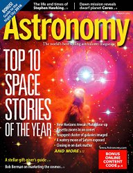 Astronomy magazine