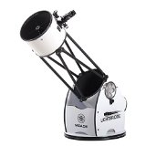 Meade 12 Inch Truss Tube LightBridge Dobsonian 