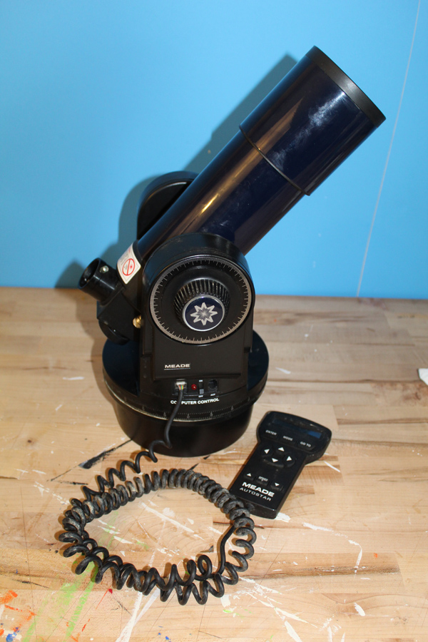 Meade ETX-60 telescope