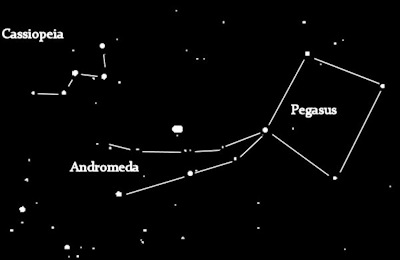 Andromeda and Pegasus