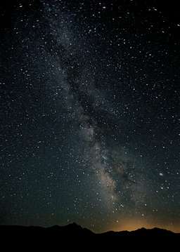 The milky way