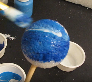 Paint Neptune