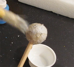 Paint Pluto