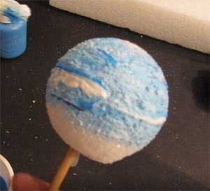 Paint Uranus