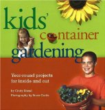 Book: Kids Container Gardening