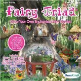 Fairy Triad Terrarium