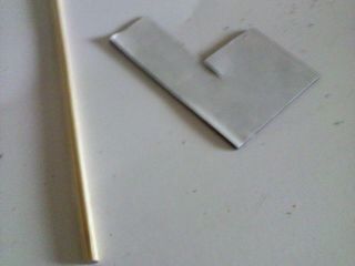 Sheet Magnet and Skewer