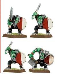 Orc and Goblin