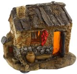 Southern Style Fairy House