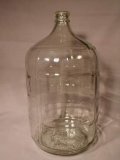 5 Gallon Glass Carboy