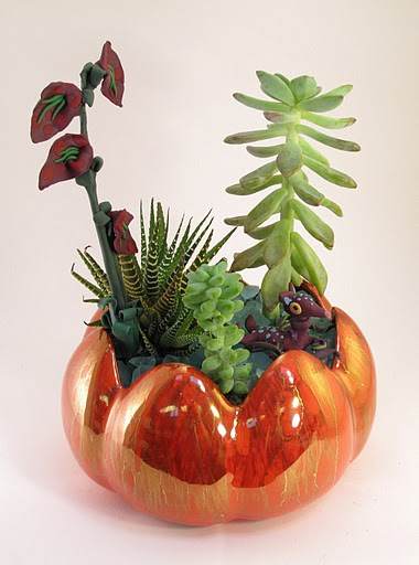 A couple bought this planter from me for a wedding gift