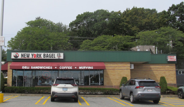 Photo of New York Bagel exterior