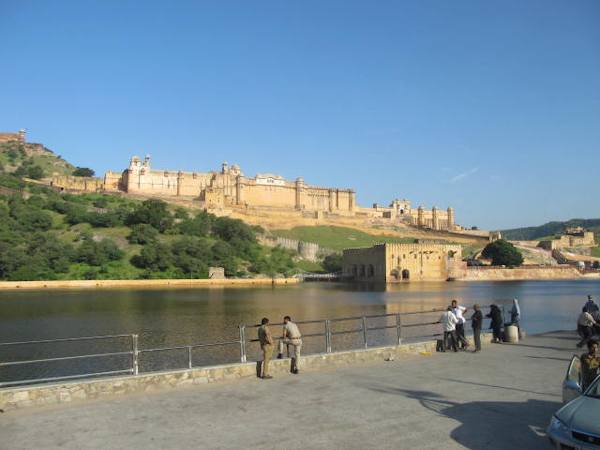 The Amber Fort