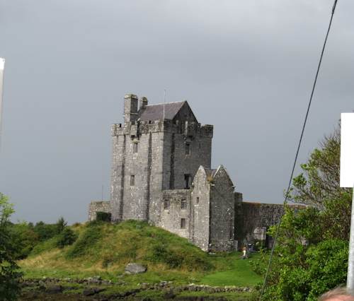 A real castle for sale