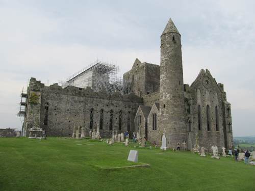 The Rock of Cashel