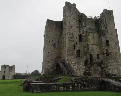 The Trim Castle Keep