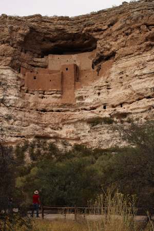 Montezuma's Castle