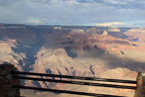 The Grand Canyon and Colorado River