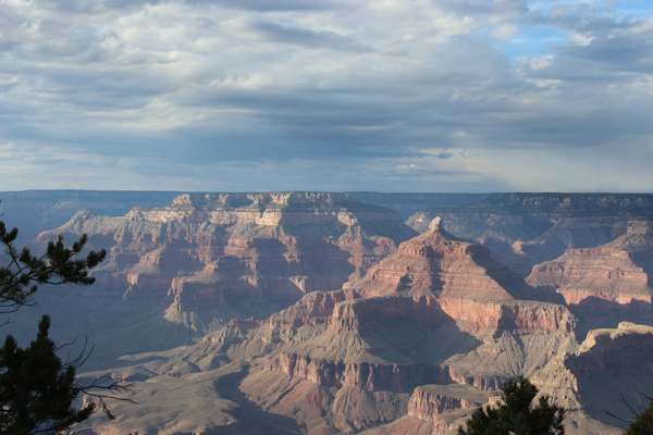 The Grand Canyon